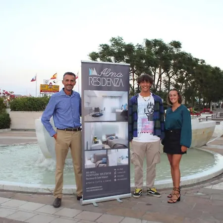 Hotel apartamentowy Residenza Alma 4*