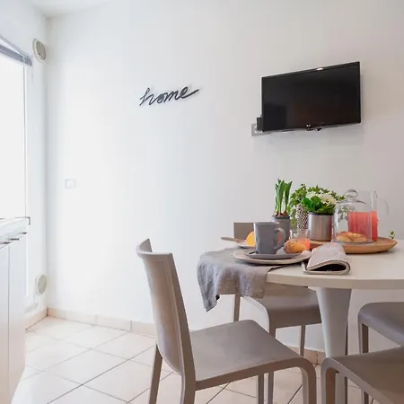 Residenza Alma Apart Otel 4*