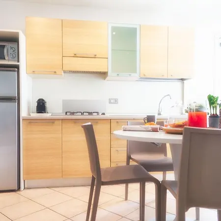 Ξενοδοχείο με διαμερίσματα Residenza Alma Ριτσιόνε