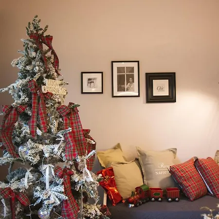 Apart Otel Residenza Alma