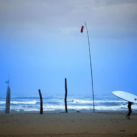 Apart Otel Residenza Alma Riccione
