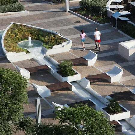 Residenza Alma Hotel apartamentowy