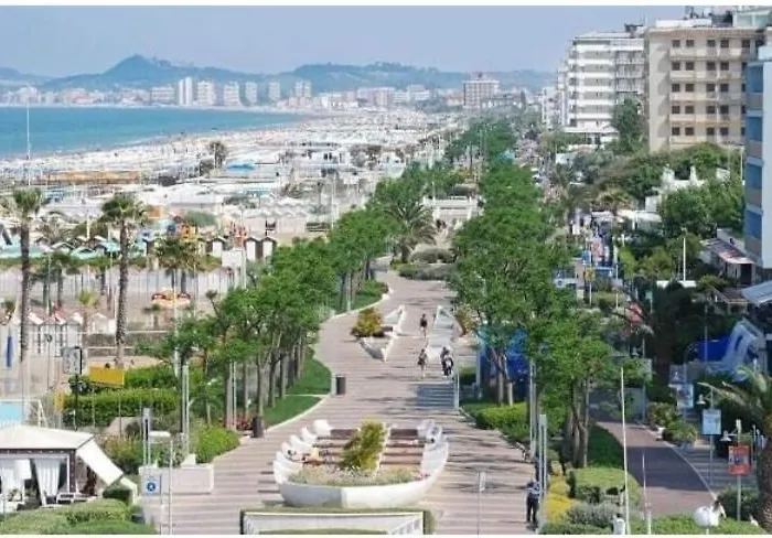 Residenza Alma Appart hôtel Riccione