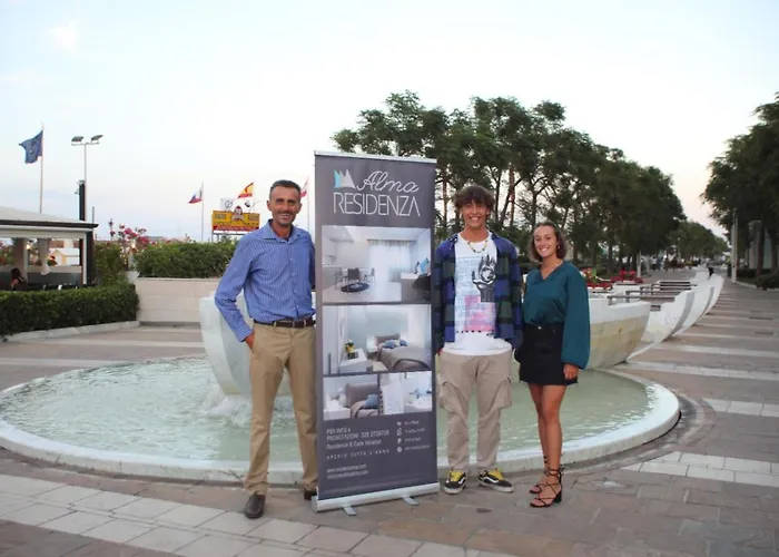 Aparthotel Residenza Alma 4*