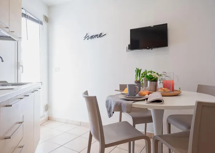 Residenza Alma Aparthotel 4*