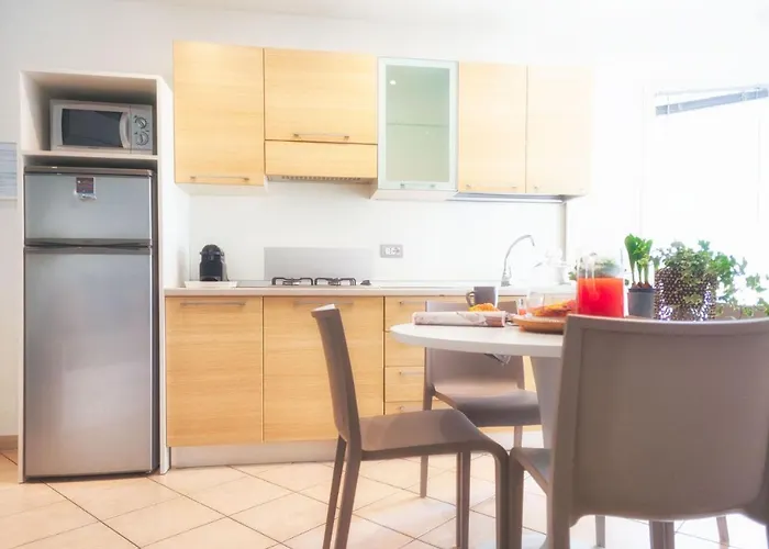 Appart hôtel Residenza Alma Riccione