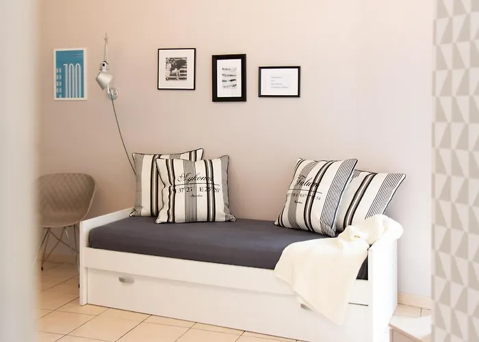 Appart hôtel Residenza Alma 4*