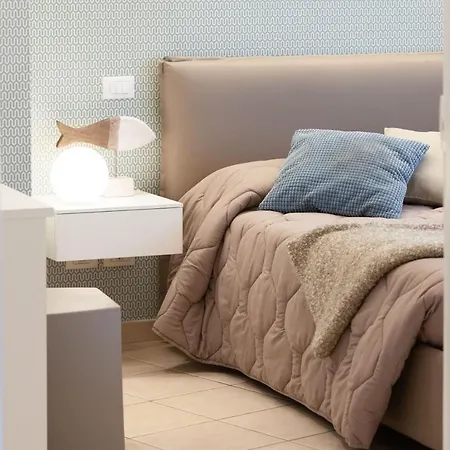 Residenza Alma Апарт-отель Риччоне