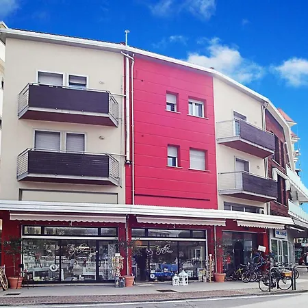 شقة فندقية Residenza Alma