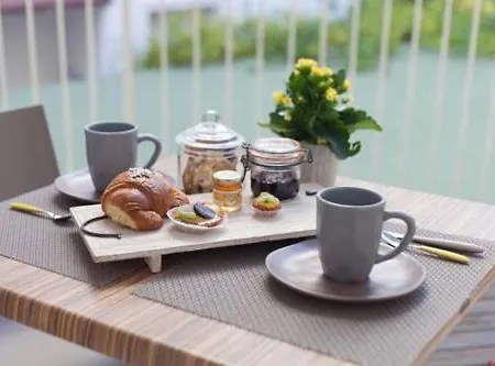 Residenza Alma Апарт-отель Риччоне