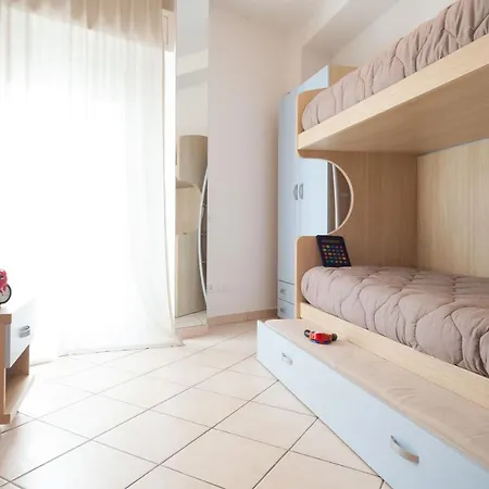 Hotel apartamentowy Residenza Alma Riccione