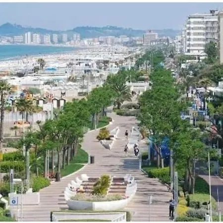 Residenza Alma Hotel apartamentowy Riccione