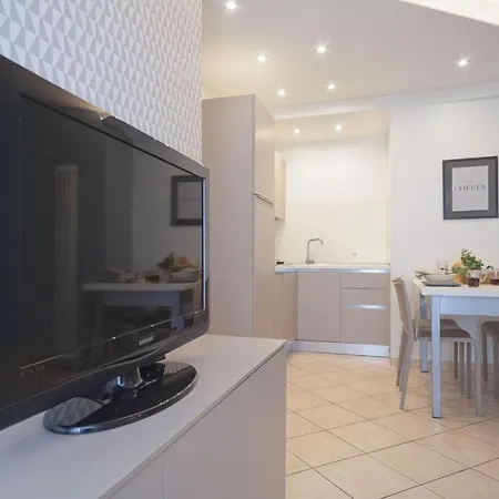 Residenza Alma Apartmanhotel