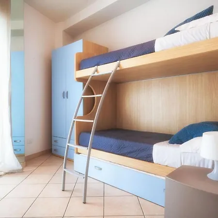 Residenza Alma 4* Риччоне