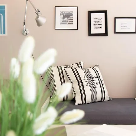 Residenza Alma 4* ريتشيوني