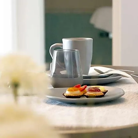Апарт-отель Residenza Alma 4*