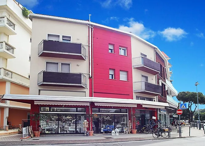 Aparthotel Residenza Alma