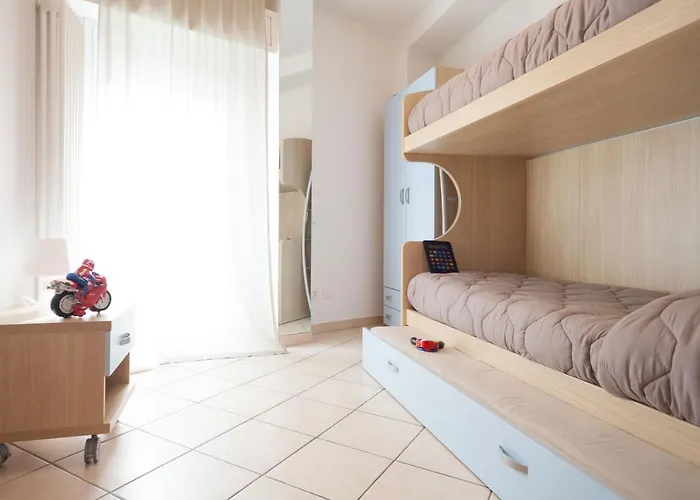 شقة فندقية Residenza Alma ريتشيوني