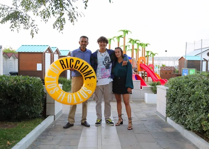 Aparthotel Residenza Alma