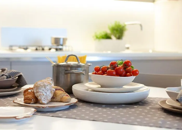 شقة فندقية Residenza Alma