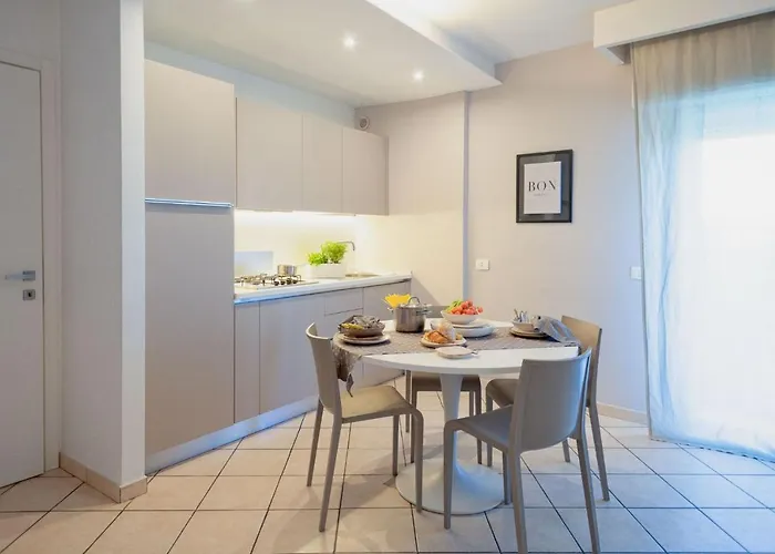 شقة فندقية Residenza Alma