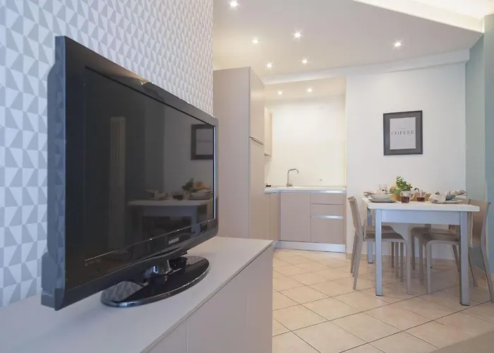 Residenza Alma شقة فندقية