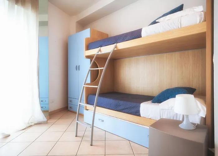 Residenza Alma 4* ريتشيوني