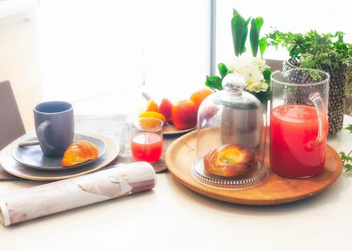 Residenza Alma ريتشيوني