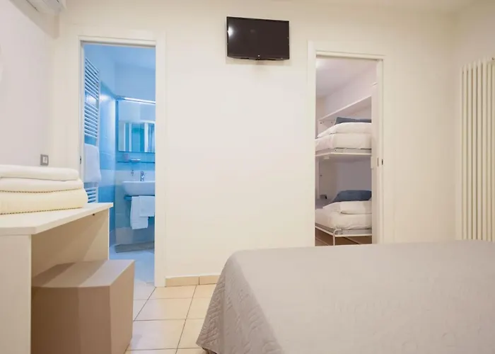 Residenza Alma شقة فندقية