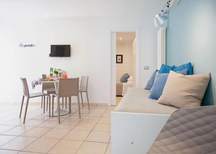 Residenza Alma 리치오네