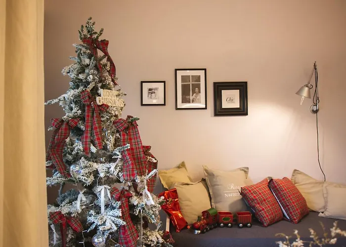 Aparthotel Residenza Alma