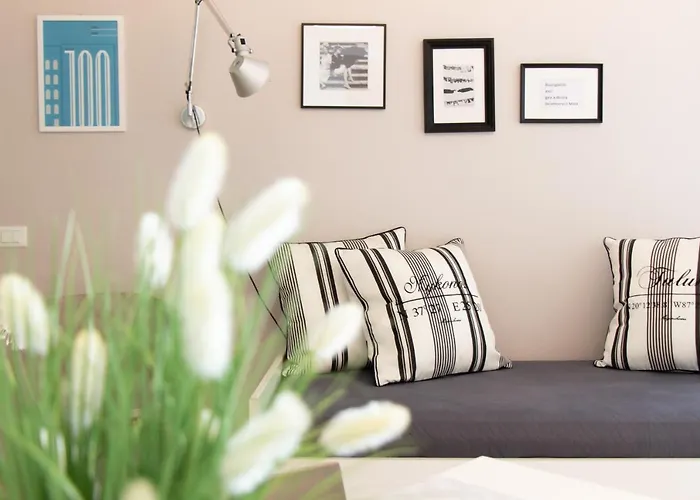 Residenza Alma 4* ريتشيوني