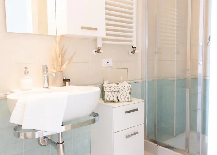 شقة فندقية Residenza Alma