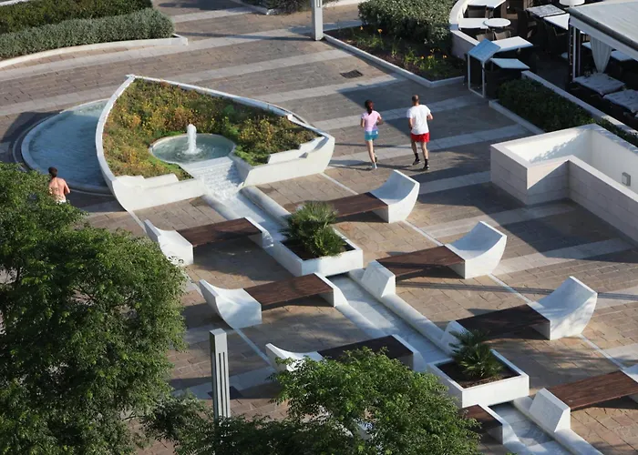 Residenza Alma شقة فندقية